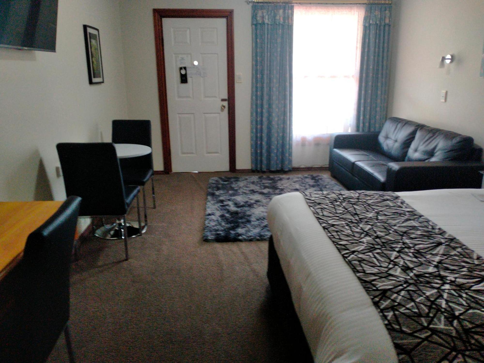 Sandstock Motor Inn Armidale Bagian luar foto