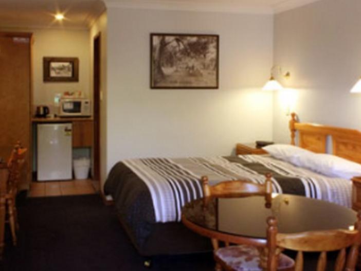 Sandstock Motor Inn Armidale Bagian luar foto