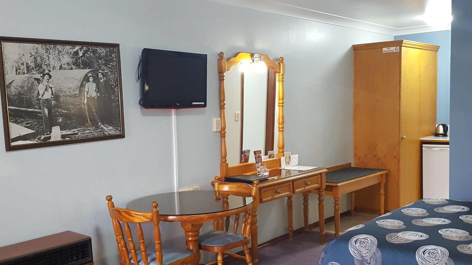 Sandstock Motor Inn Armidale Bagian luar foto